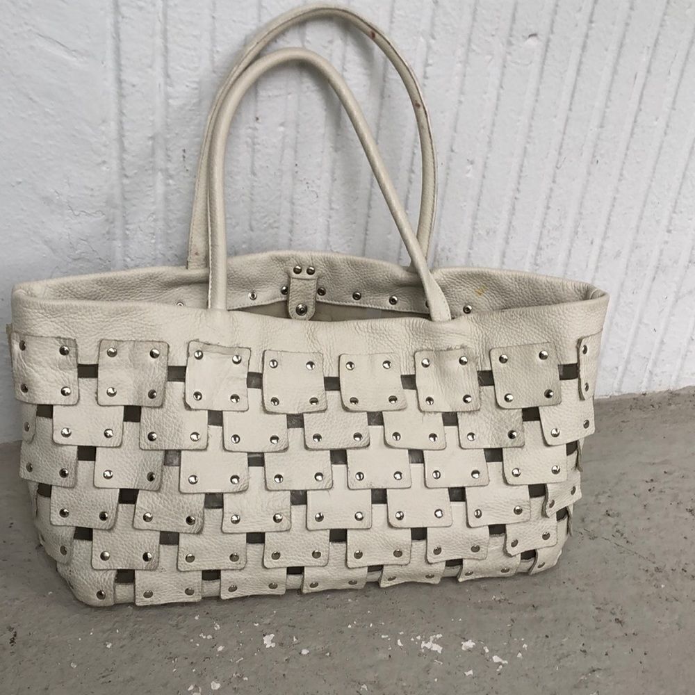 Berge  patchwork bag
